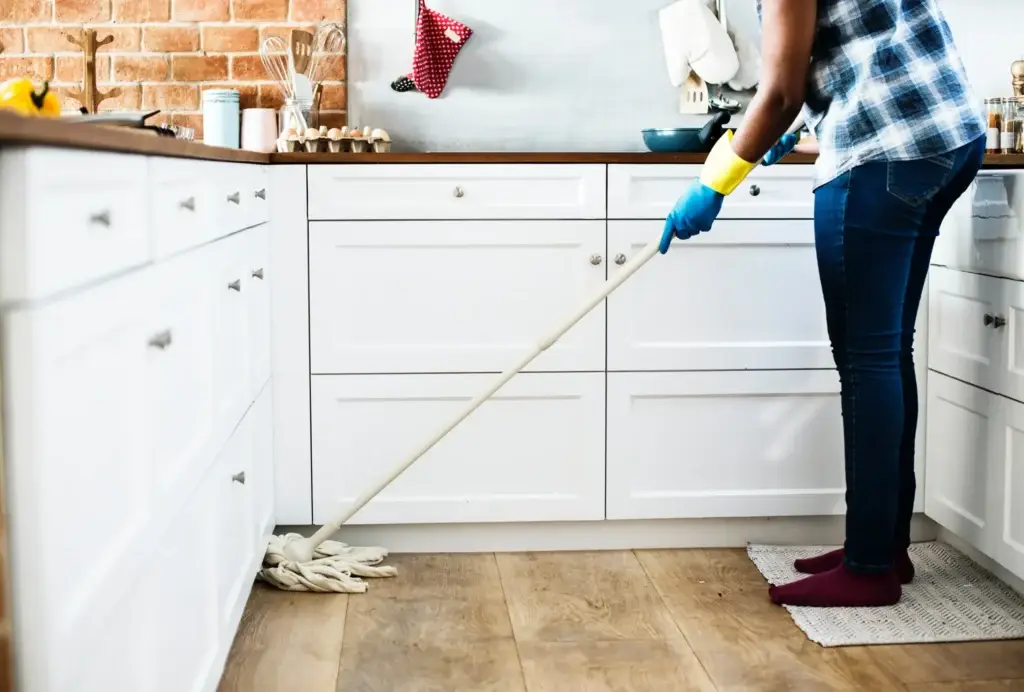 blog la forma correcta de mantener un piso flotante