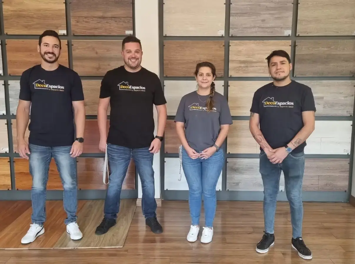 equipo decoespacios quiénes somos especialistas en remodelación santiago